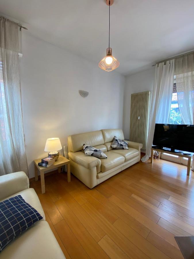 Appartamento Terrazza Zaccagni Parma Esterno foto
