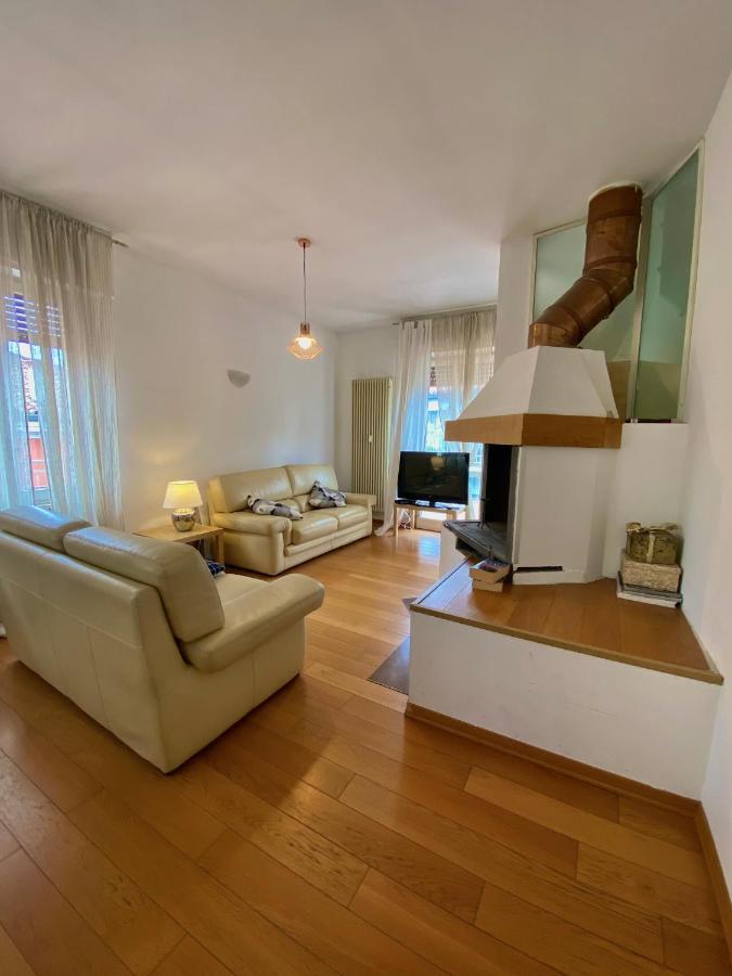 Appartamento Terrazza Zaccagni Parma Esterno foto